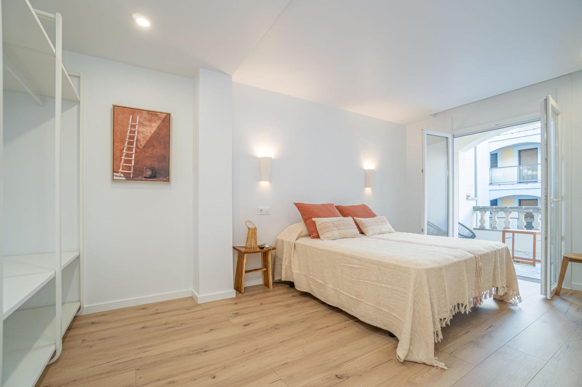 艾姆布里亚布拉瓦Moderno Apartamento Frente Al Canal Con Terrazas公寓 外观 照片