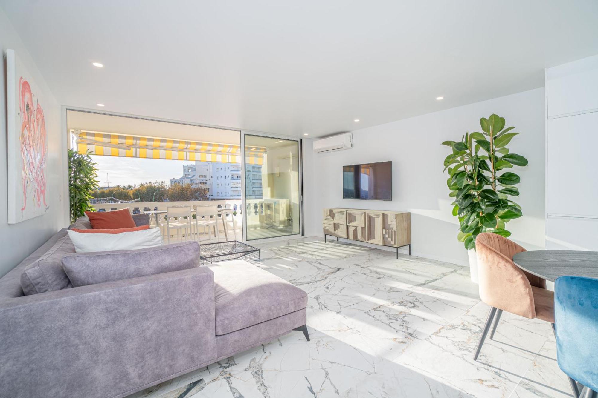 艾姆布里亚布拉瓦Moderno Apartamento Frente Al Canal Con Terrazas公寓 外观 照片